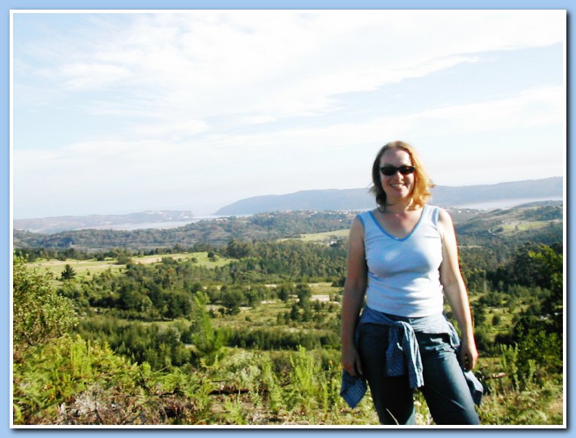 Nickie Knysna Forest
